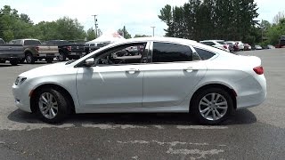 2015 Chrysler 200 Beckley, Lewisburg, Princeton, Charleston, Summersville, WV P1189