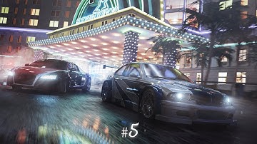 Need For Speed™ Carbon | Let