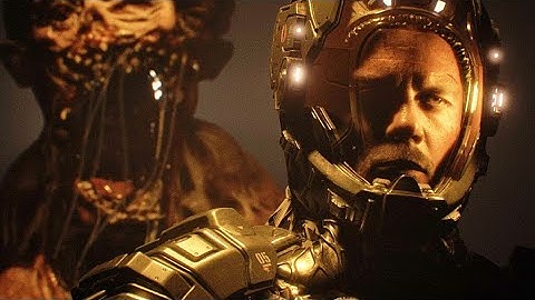 Callisto Protocol Intro Opening Cinematic (4k)