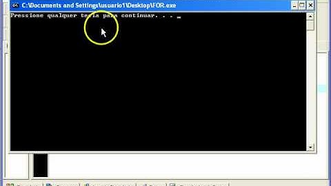 AEDS I - Aula 2 - FOR