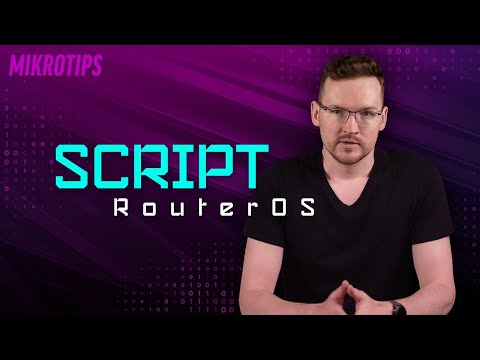 Make your router run Scripts!