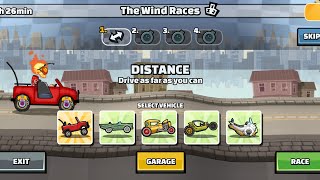 New Team Event | The Wind Races |  Hill Climb Racing 2 screenshot 4