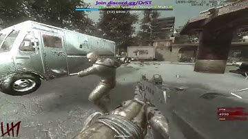 WaW Custom Zombies Maps