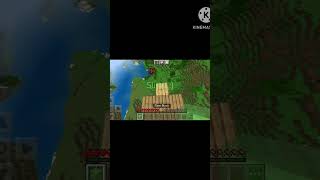 minecraft completion #minecraft #clutch #mlg #trend #firestrom67