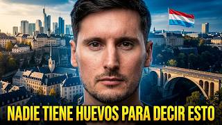 MY MOST HONEST OPINION ON LUXEMBOURG 🇱🇺