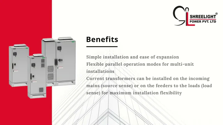 PowerLogic™ AccuSine PFV+ | Schneider Products Suppliers in Vadodara