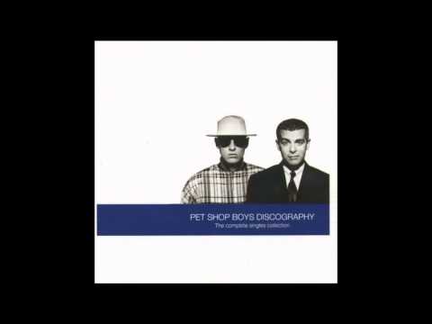 Pet Shop Boys - Always On My Mind