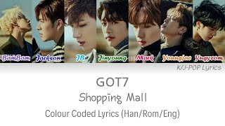 GOT7 - Shopping Mall