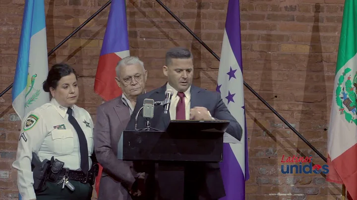 2022 Latinos Unidos Luncheon~Matilda Martinez-Garc...