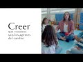 Creer es crear | Docentes