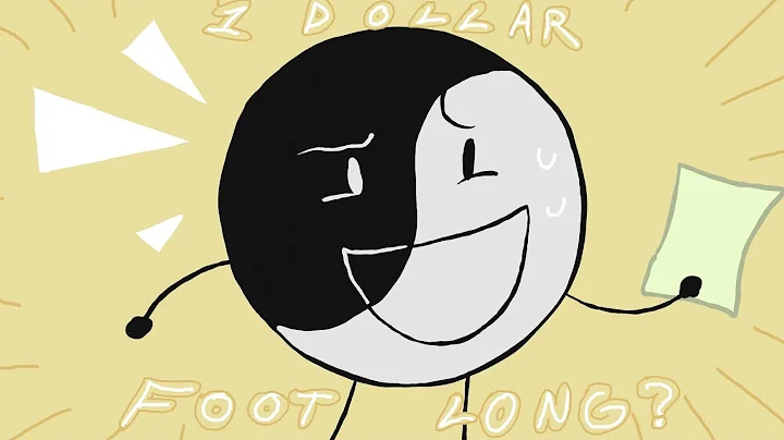 Yin-Yang's foot long sandwiches - Inanimate Insanity Invitational animation