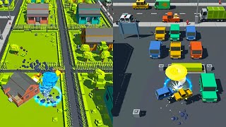 Tornado.io 2 - The Game 3D EPIC TORNADOES | Android Gameplay screenshot 3