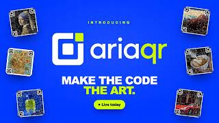 This Painting Is a QR Code: Turn Any Image Into a QR Code | AriaQR