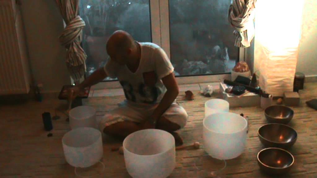 Crystal Bowl Healinig by Dimitrios.MPG