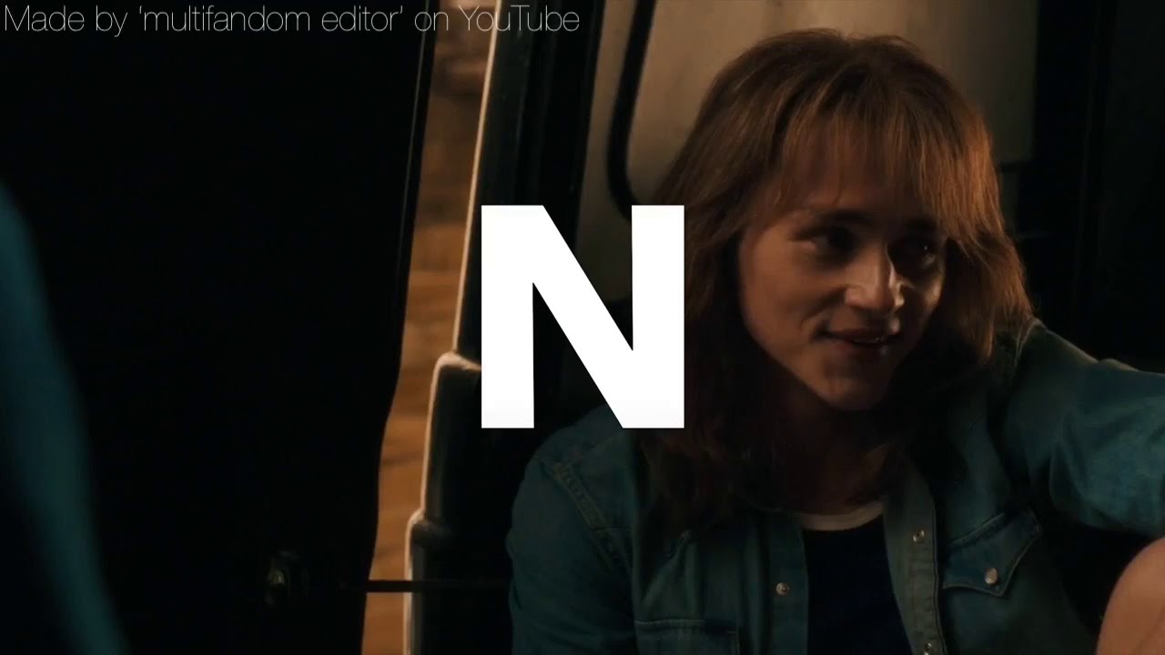 Learn the alphabet with Ben Hardy as Roger Taylor - Part 1