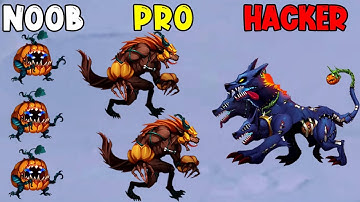 NOOB vs PRO vs HACKER - Insect Evolution Full Gameplay (Part 125)