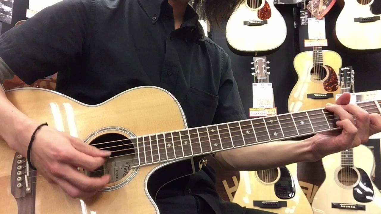 Takamine PTU141C【商品紹介@Guitar Planet】 - YouTube