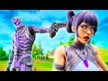 I put TTV in my name and Stream Sniped My Girlfriend... (toxic reaction)