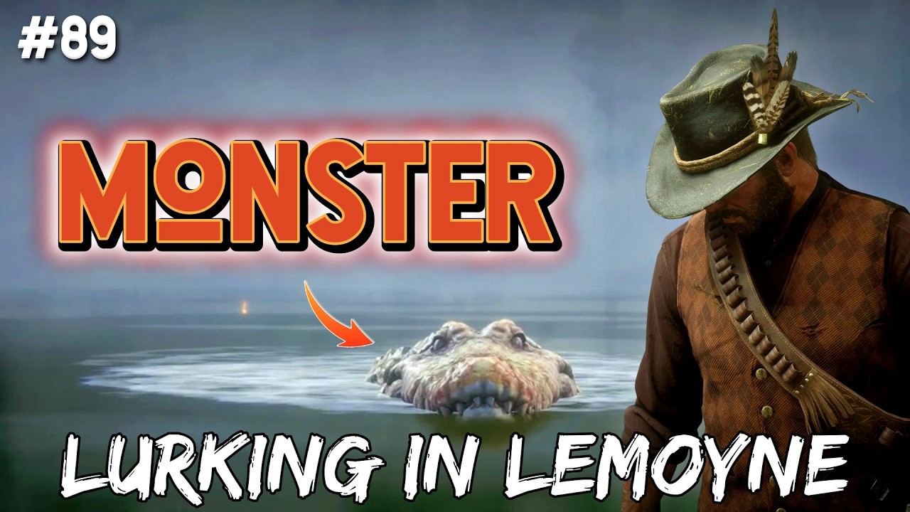 The Streets & Swamps of Lemoyne : Country Pursuits - RDR2