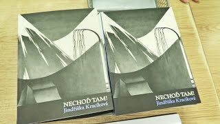 Jindřiška Kracíková: Nechoď tam! | Knihovna Václava Čtvrtka v Jičíně 6. 2. 2024