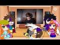 Afton Family reacts to Life of Luxury||FNAF||Intro and Outro||40 subs special!!Thanks!!