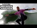 BIG WAVE Overall Performance of the Year WINNER Justine Dupont | Red Bull Big Wave Awards