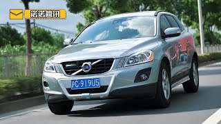 【诺诺简讯】9万多买台二手六缸300匹增压SUV，也就沃尔沃XC60能办到！