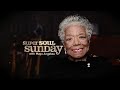 Maya Angelou's SuperSoul Sunday - Part 1