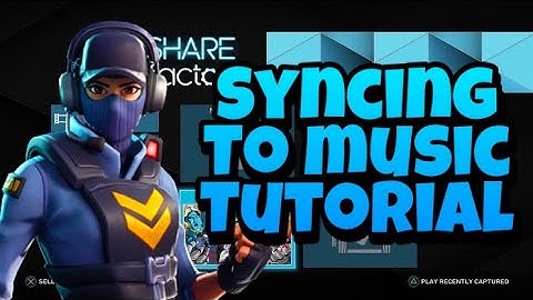 [TUTORIAL] How To Sync Clips To Music in Sharefactory (Sharefactory Tutorial 2019) | Asterias