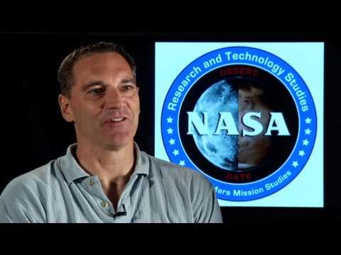 NASA | Astrogeologist Jim Rice