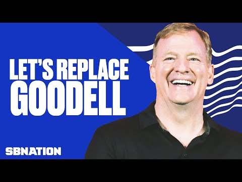 Video: Roger Goodell pelnė neprotingą pinigų sumą, kaip NFL komisaras