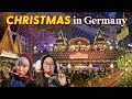 German CHRISTMAS MARKETS 🎄 Food Tour in Köln / Cologne