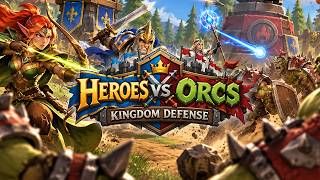 Information AWESOME! Heroes vs Orcs: Tower Defense! Download Now! Guide