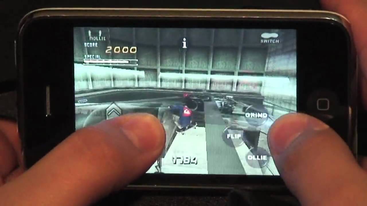 Tony hawk pro skater ios Clearance