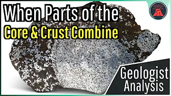 Absurdly Weird; When the Core & Crust Combines, Mesosiderites