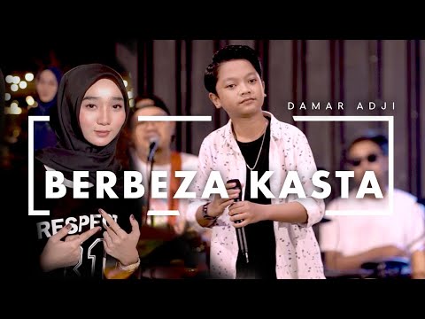 Damar Adji - Berbeza Kasta (Official Music Video) | Live Version