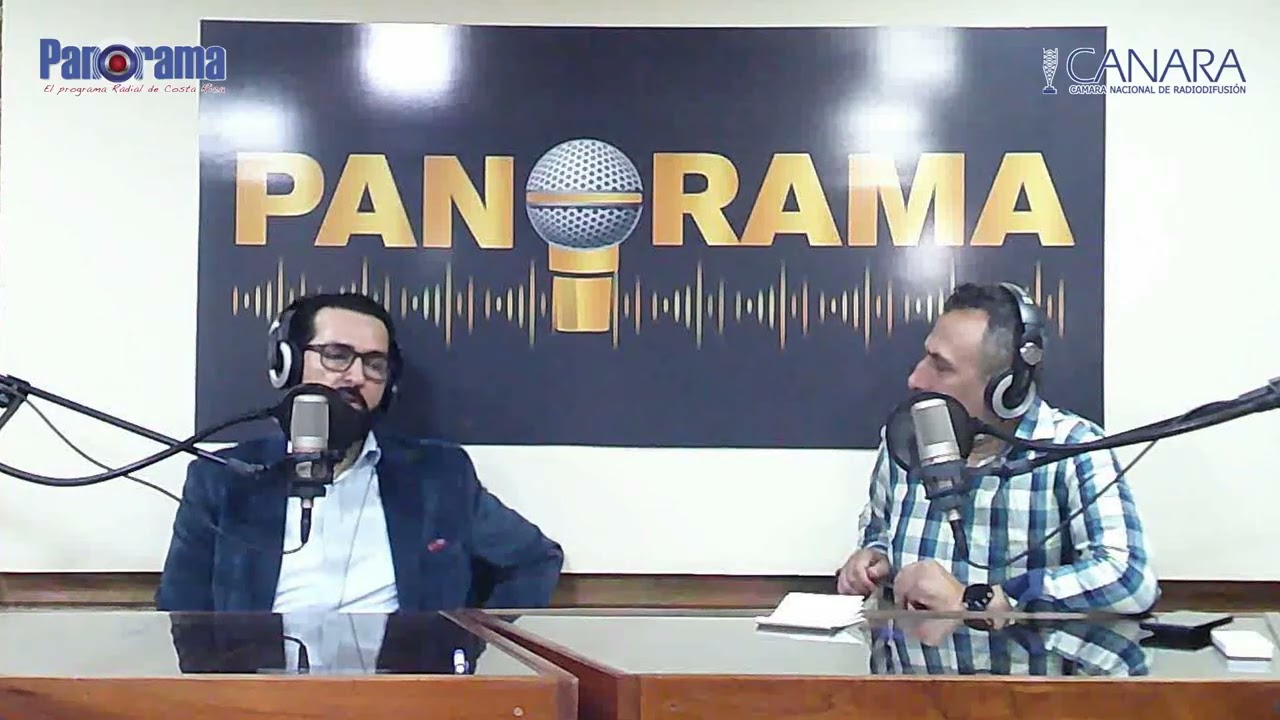 ENTREVISTA MELVIN GARITA ECONOMISTA