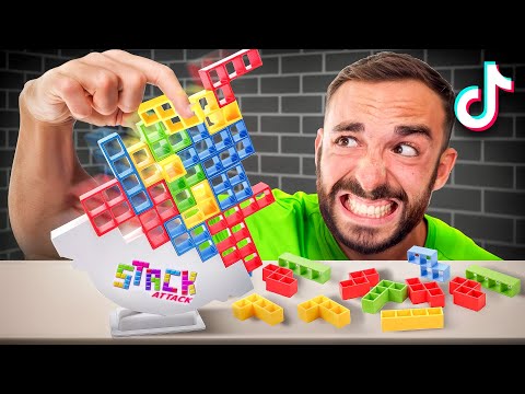 I Bought The Hottest TIK TOK Games Will They Be Fun 