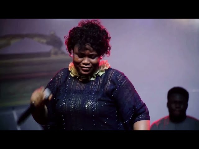 Yvonne Menz - Pure Ghanaian worship Songs class=