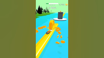 Spiral Roll Gameplay | All Levels #48