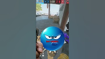 Having Bad Teammates On Rainbow Six Siege...🤬