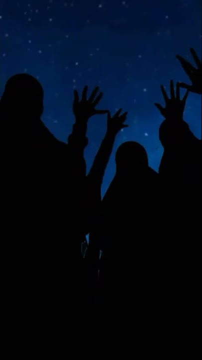 efek : siluet x jedag jedug ( tolong sobscribe )