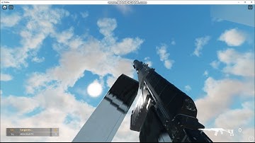 All Reloads Cod MW 2019 [Roblox]