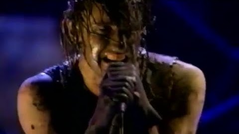 Nine Inch Nails - Reptile - 8/13/1994 - Woodstock 94 (Official)