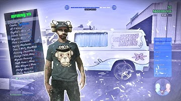 Infinity Modloader & Texture Update V3 Gtav 1.27 Xbox 360 RGH/JTAG