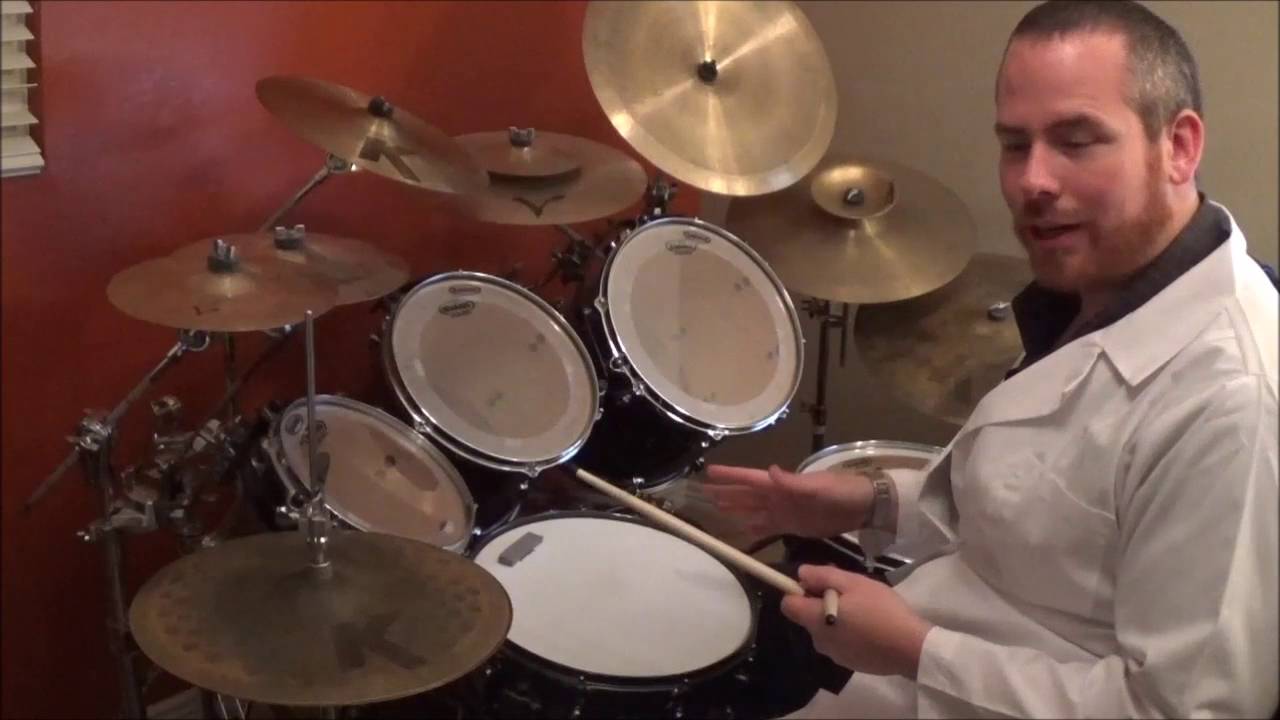 How to Play "Californication" on the Drums Red Hot Chili Peppers