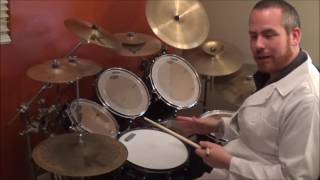 How to Play "Californication" on the Drums - Red Hot Chili Peppers Cover