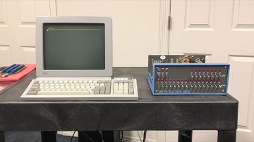 Altair 680 - VTL (Very Tiny Language)