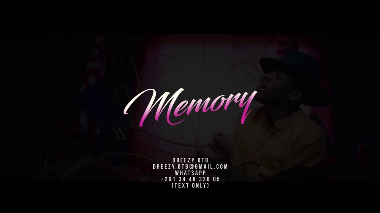 ruvolive AFRO TYPE BEAT | MEMORY | [Lil Dreezy 2019]