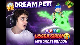 Mfr Ghost Dragon Aldimlosea Gi̇rdi̇mdream Pet